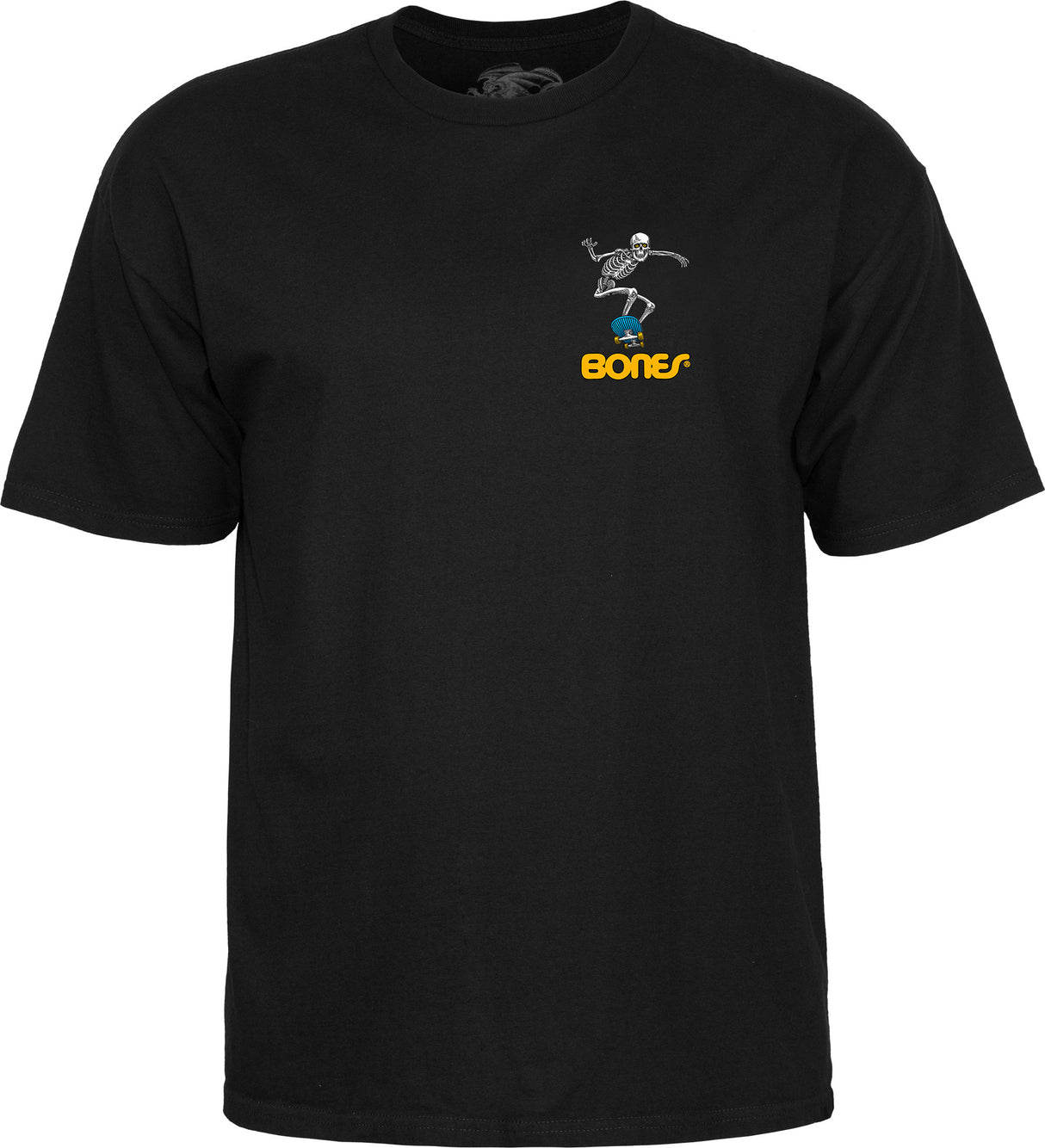 Skateboard Skeleton 2 T-Shirt