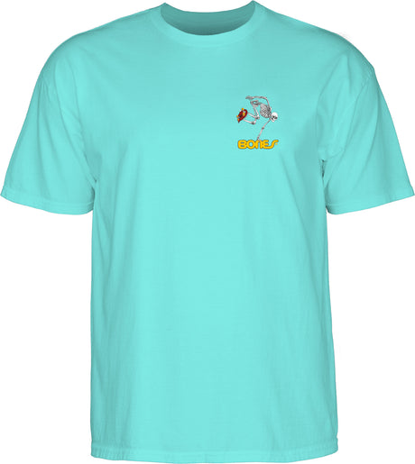 Skateboard Skeleton T-Shirt