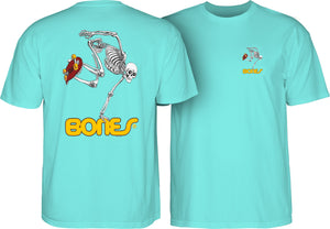 Skateboard Skeleton T-Shirt