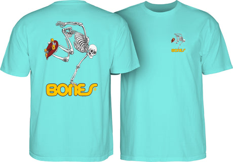Skateboard Skeleton T-Shirt