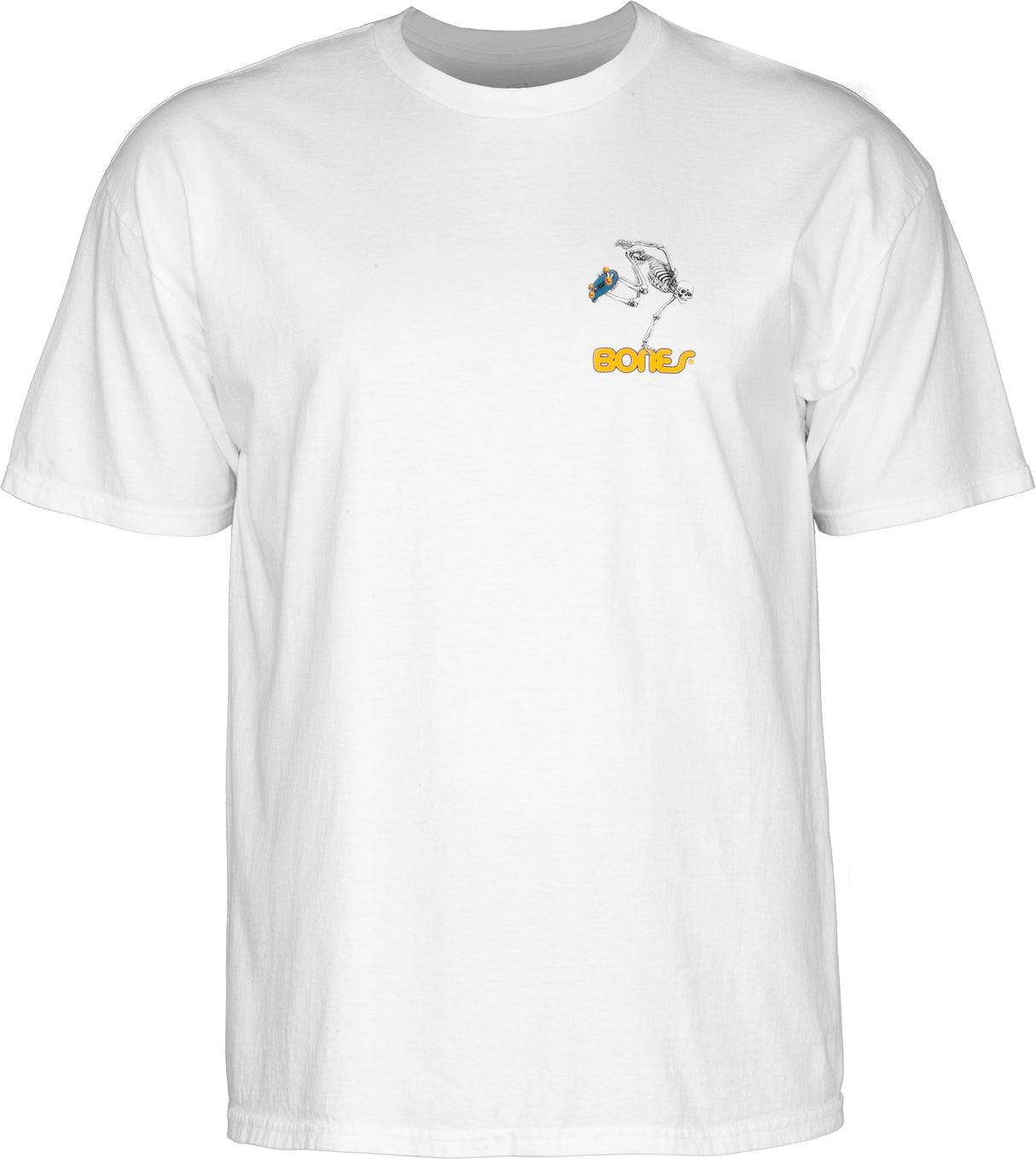 Skateboard Skeleton T-Shirt