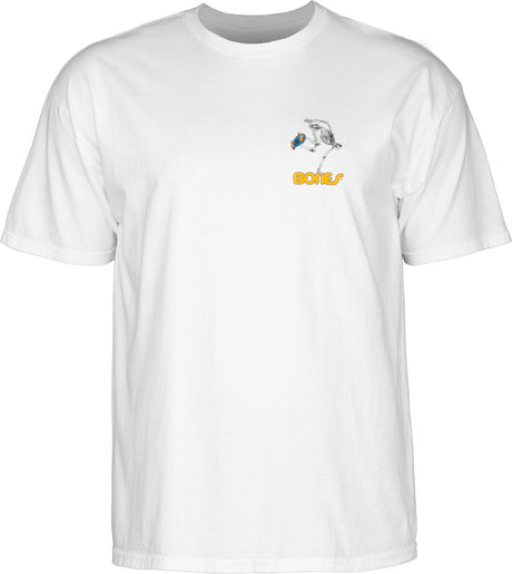 Skateboard Skeleton T-Shirt