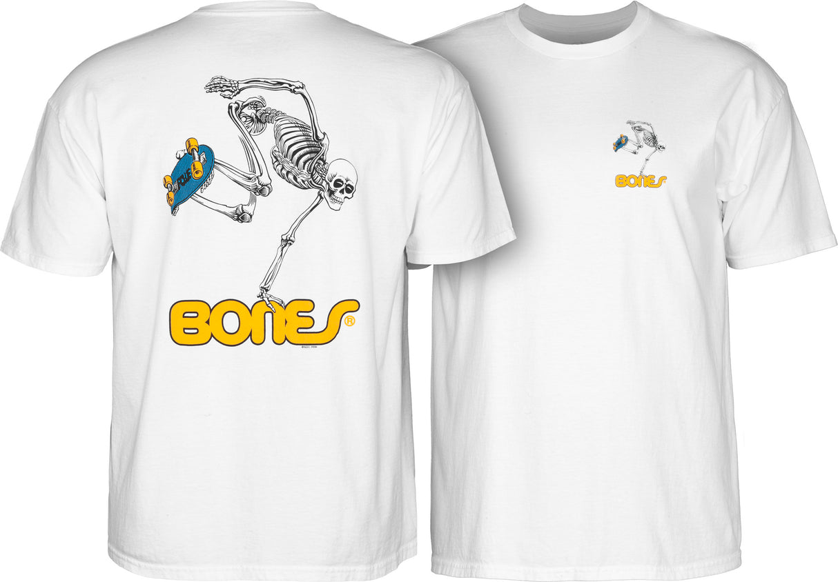 Skateboard Skeleton T-Shirt