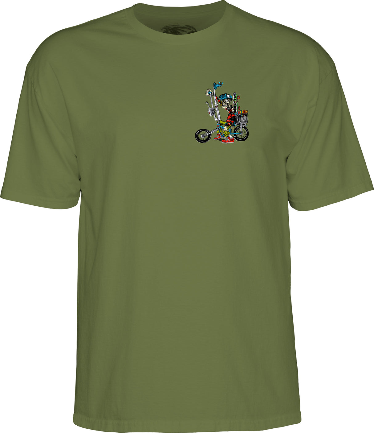 Steve Caballero Chopper Bike T-Shirt