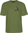Steve Caballero Chopper Bike T-Shirt
