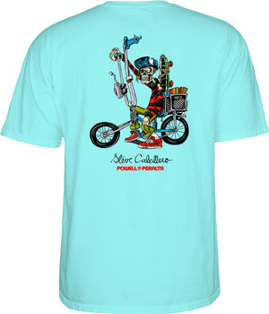 Steve Caballero Chopper Bike T-Shirt