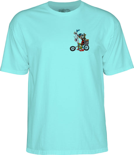 Steve Caballero Chopper Bike T-Shirt