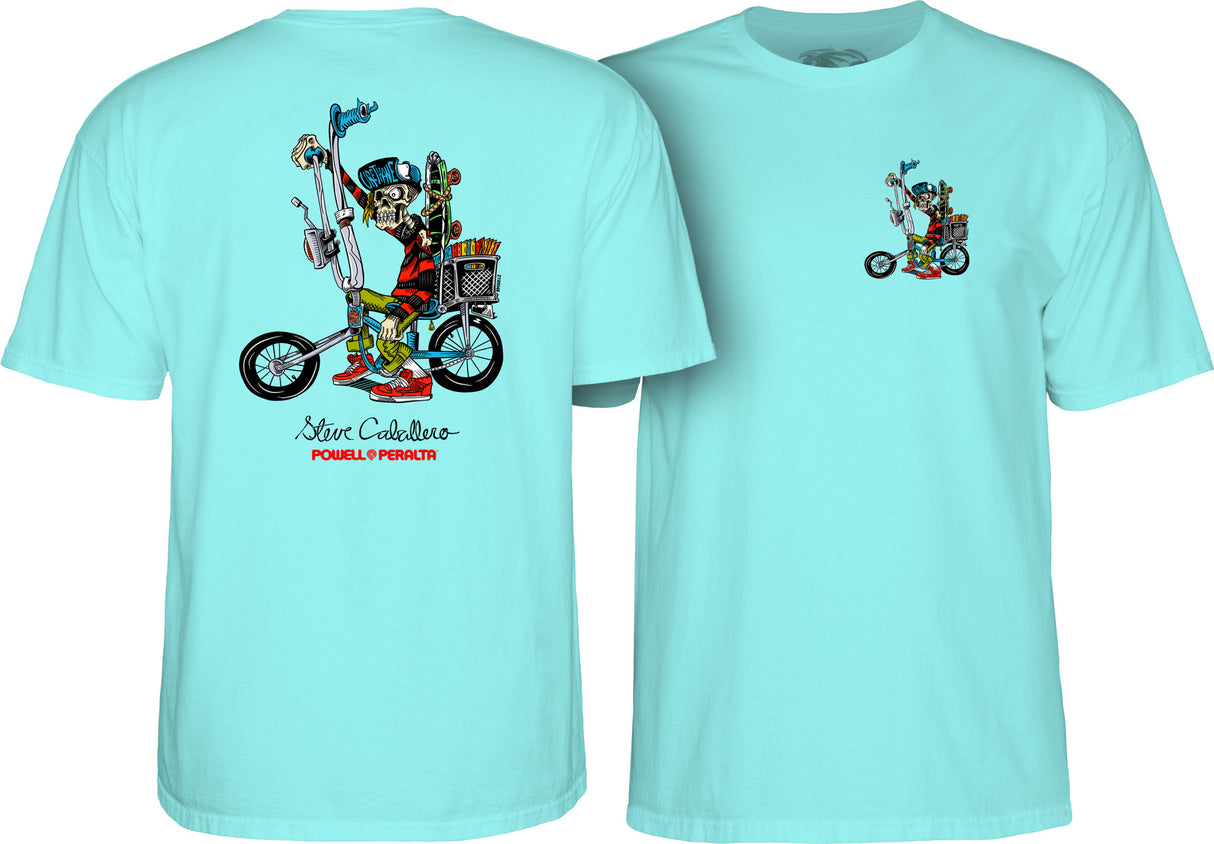 Steve Caballero Chopper Bike T-Shirt