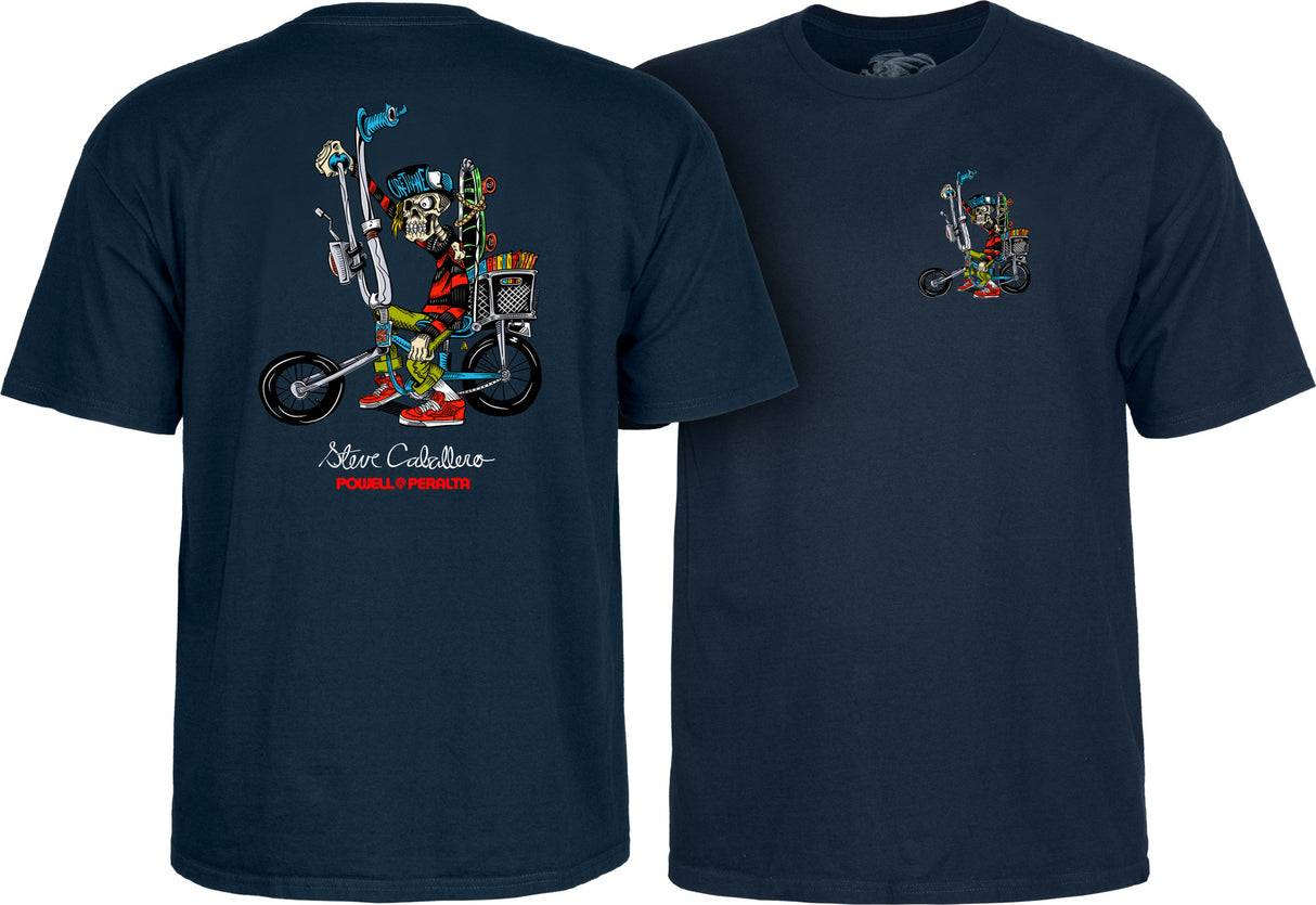 Steve Caballero Chopper Bike T-Shirt