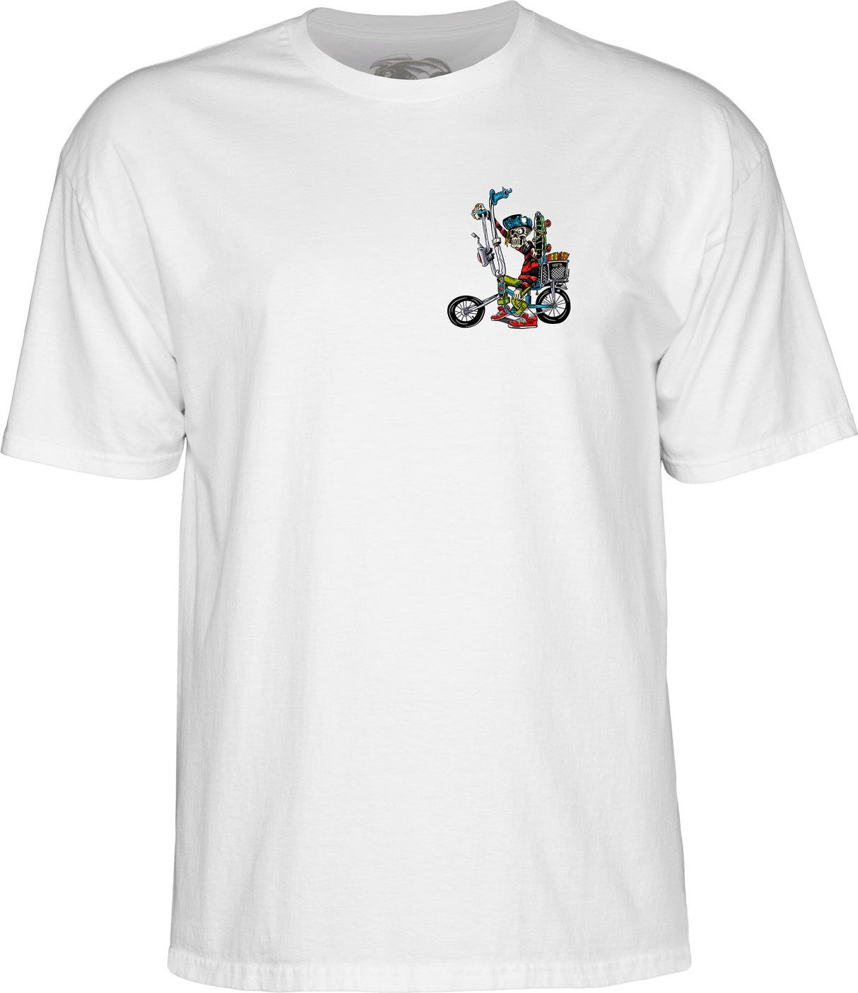 Steve Caballero Chopper Bike T-Shirt