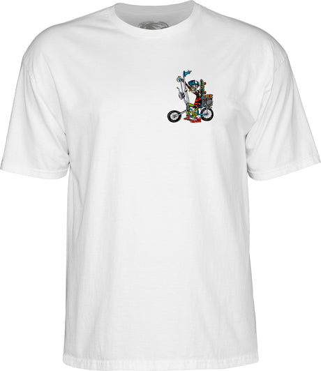 Steve Caballero Chopper Bike T-Shirt