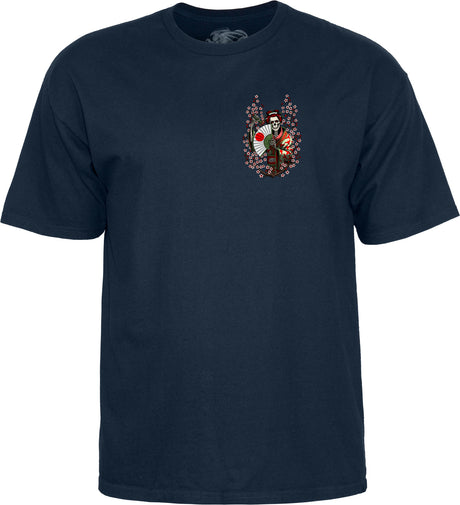 Sakura Yosozumi Samurai T-shirt