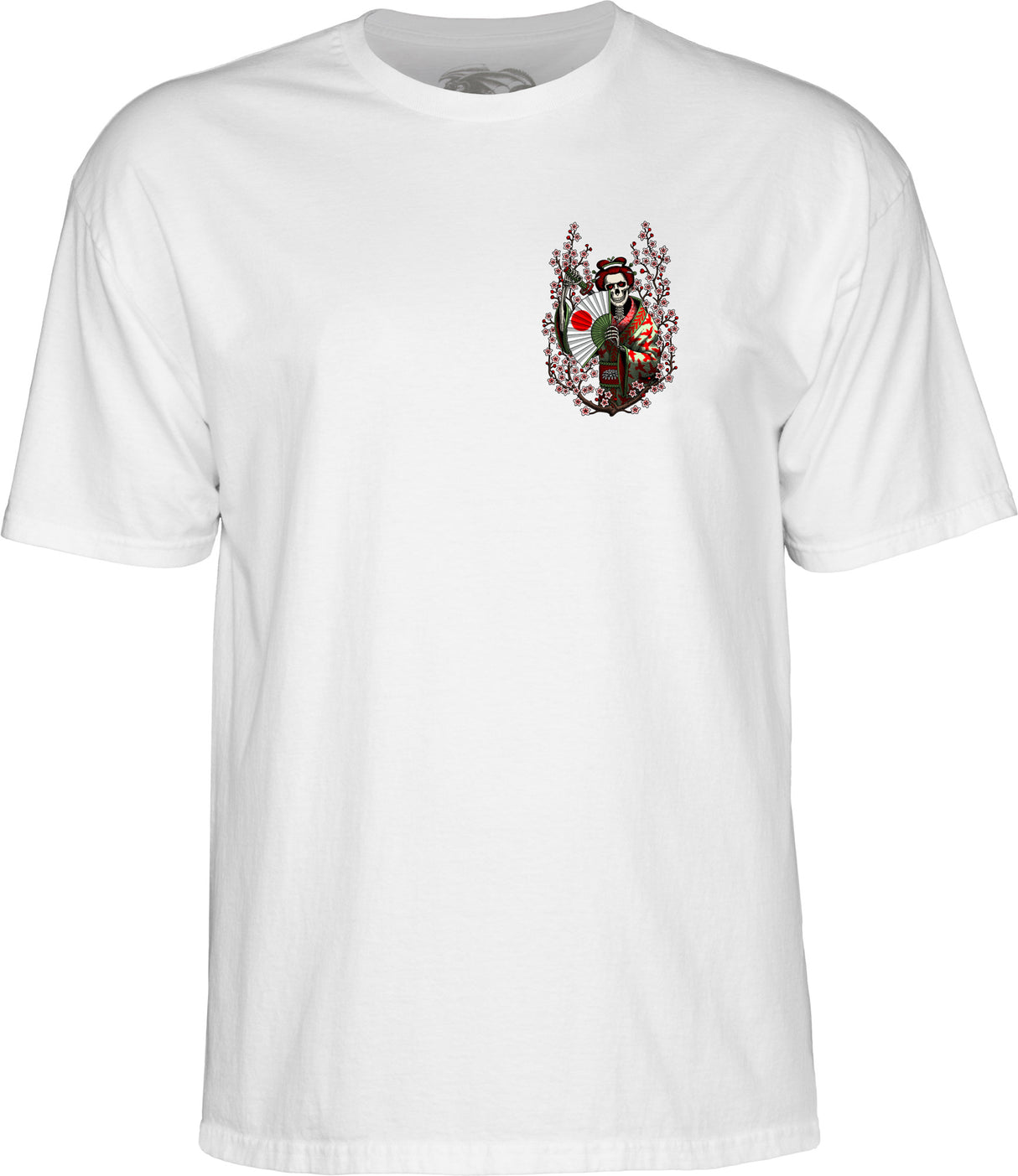Sakura Yosozumi Samurai T-shirt