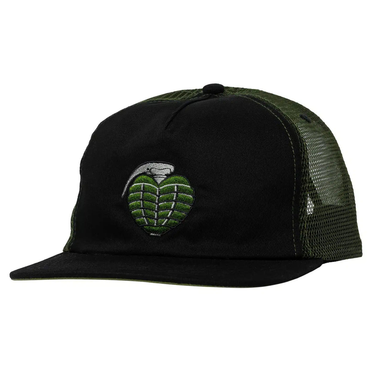 OG Grenade Trucker Cap