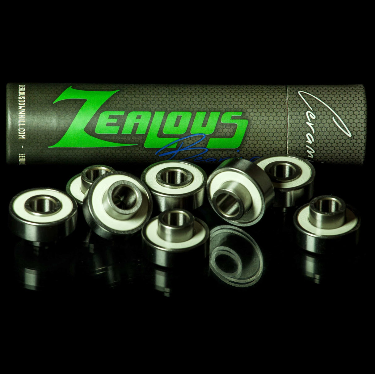 Ceramic Bearings