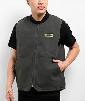 Crete-Ture DIY Vest