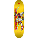 Steve Caballero Gundam FLIGHT Skateboard Deck