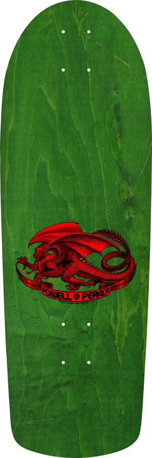 10" x 30.125 Mike McGill Skull & Snake Skateboard Deck