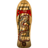 10" x 30" Steve Caballero Chinese Dragon Reissue Skateboard Deck Gold Foil