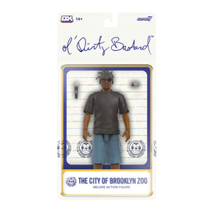 Ol' Dirty Bastard O.D.B. Deluxe Action Figure