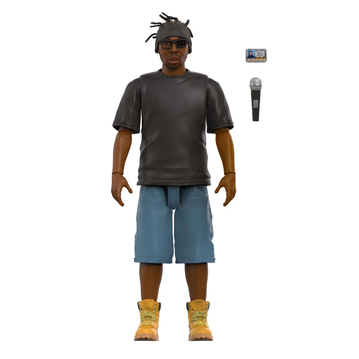 Ol' Dirty Bastard O.D.B. Deluxe Action Figure