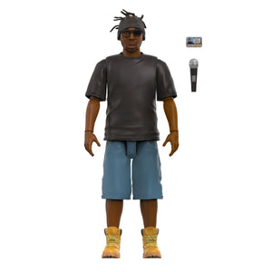Ol' Dirty Bastard O.D.B. Deluxe Action Figure