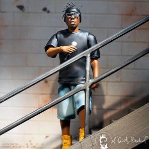 Ol' Dirty Bastard O.D.B. Deluxe Action Figure