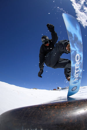 Nitro x Inter Snowboard