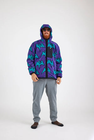 Double Puff Jacket 2025