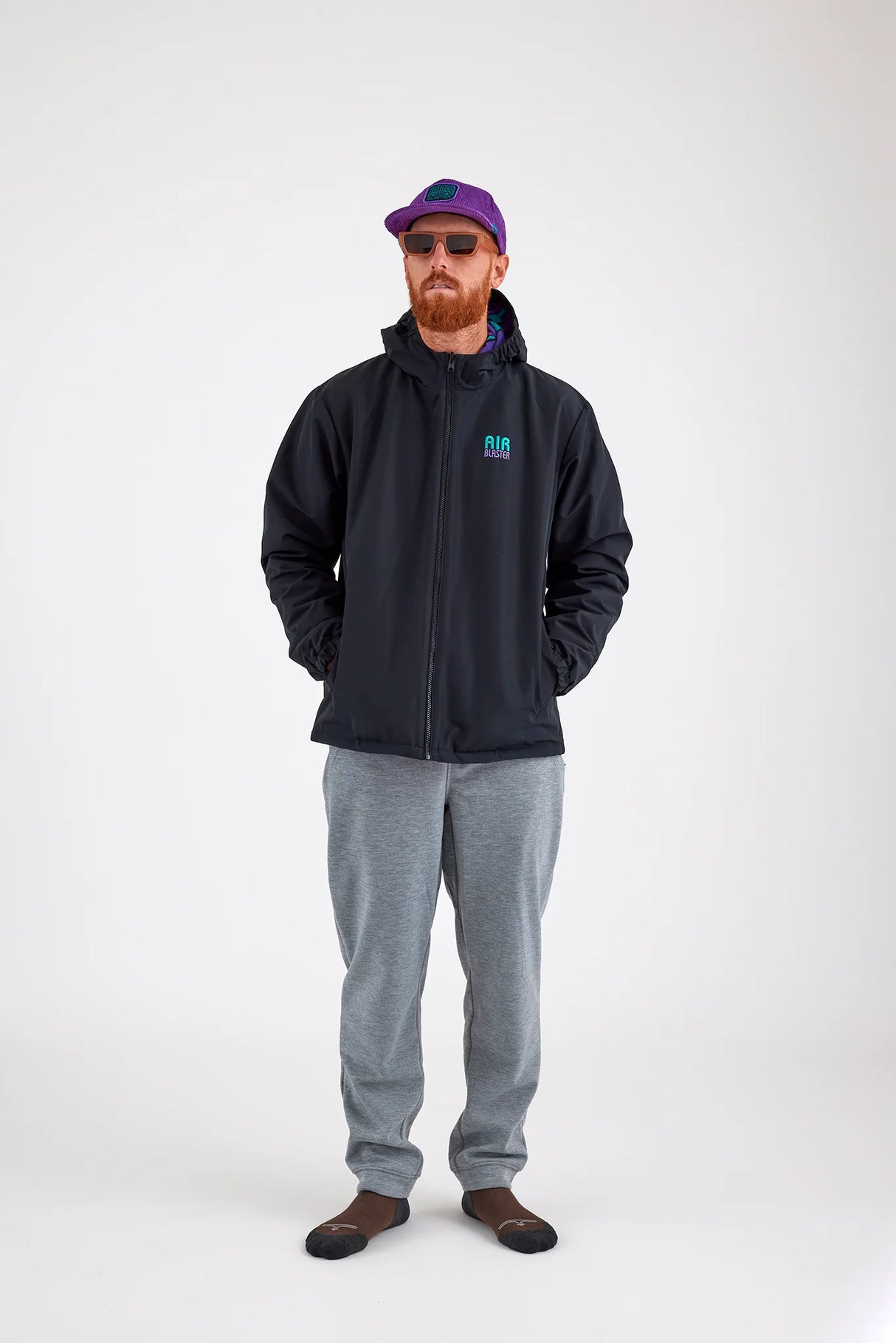 Double Puff Jacket 2025