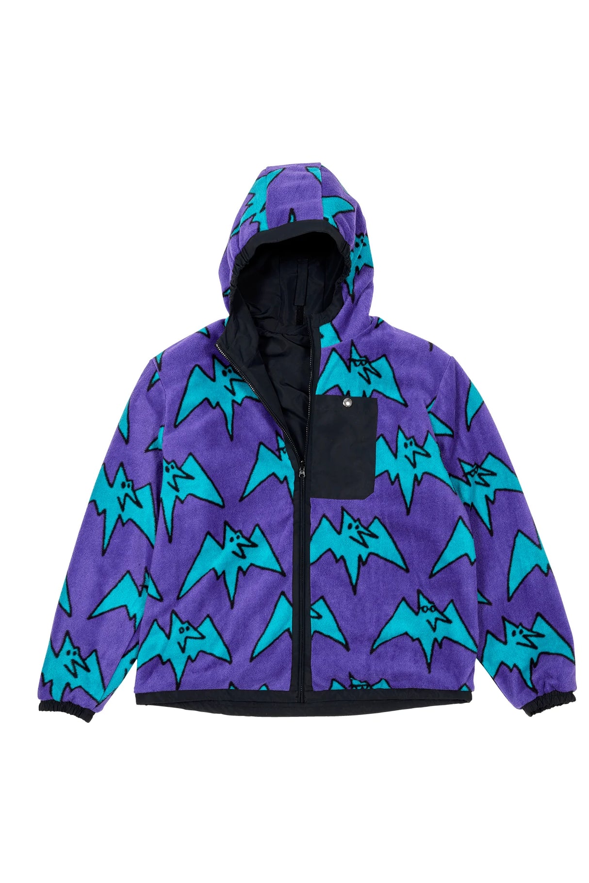 Double Puff Jacket 2025