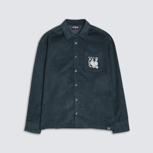x Arthur Longo Cord Shirt