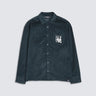 x Arthur Longo Cord Shirt