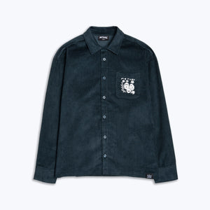 x Arthur Longo Cord Shirt