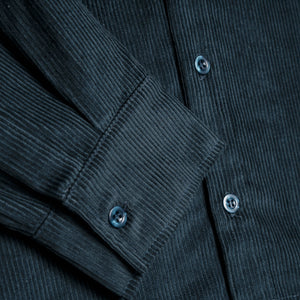 x Arthur Longo Cord Shirt