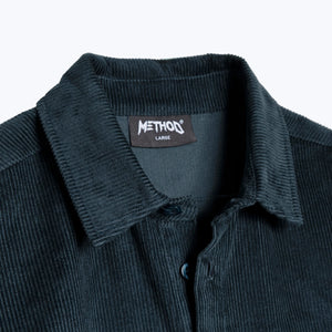 x Arthur Longo Cord Shirt