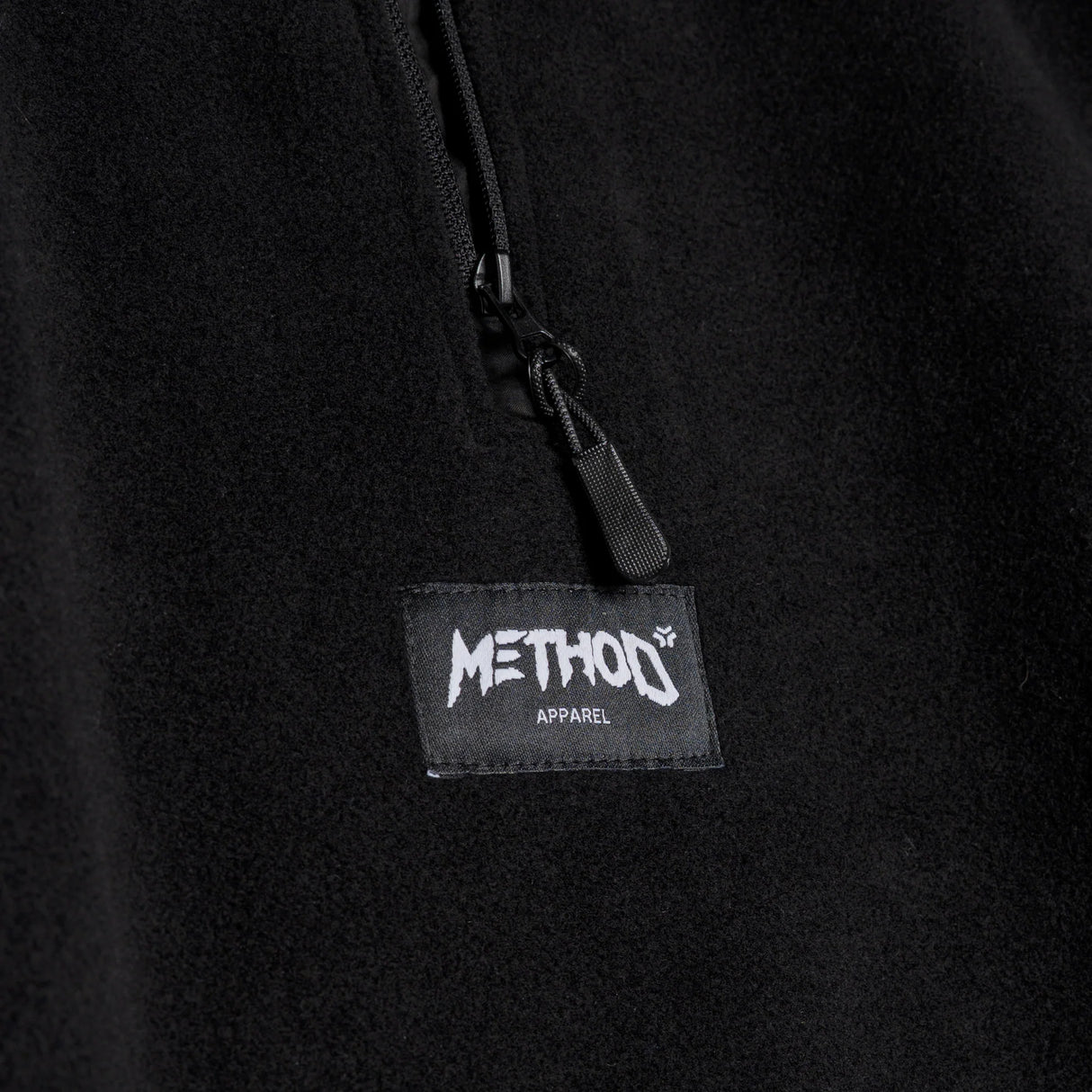 Label 1/4 Zip Fleece