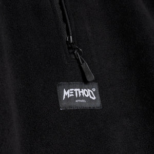 Label 1/4 Zip Fleece