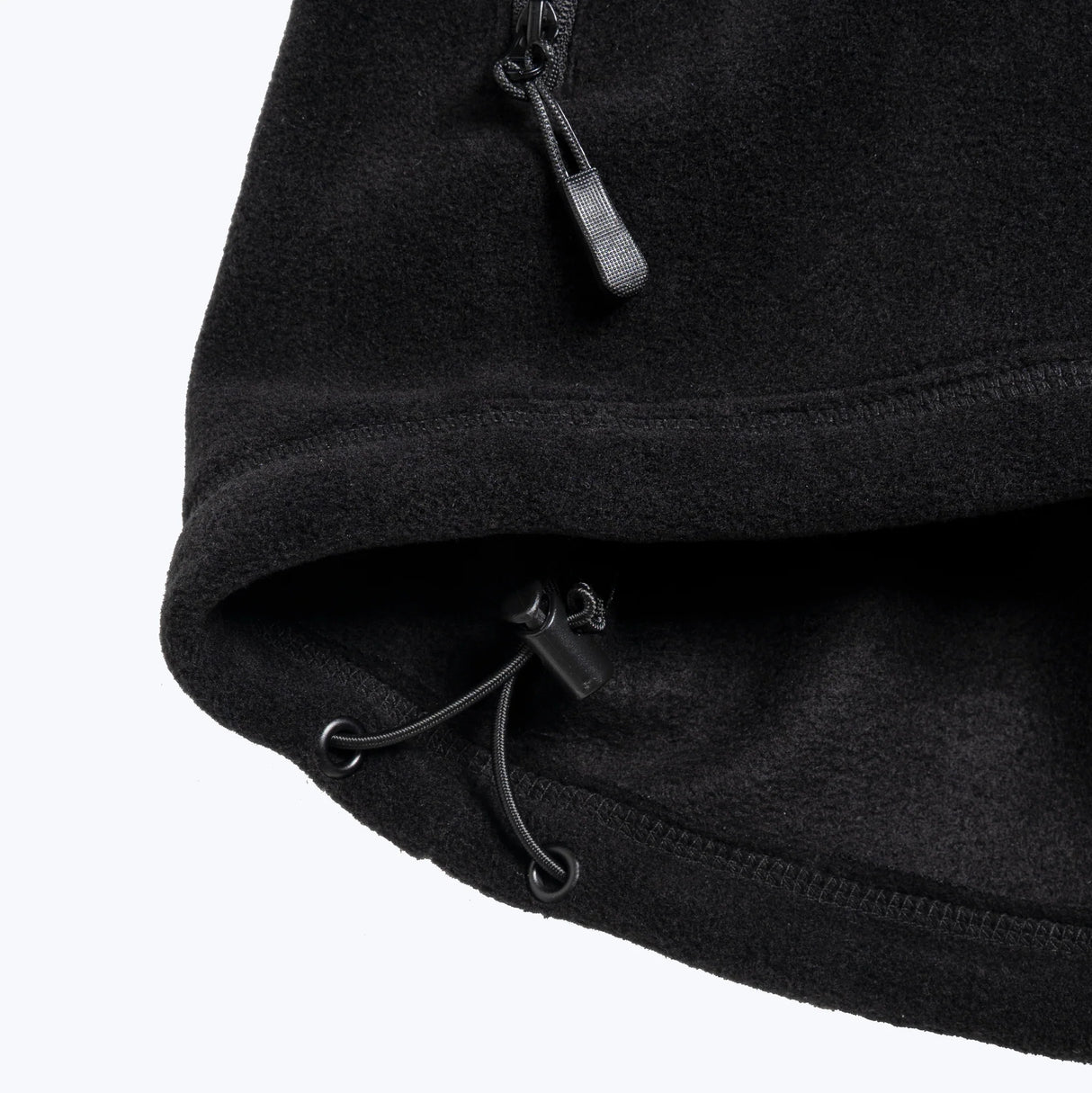 Label 1/4 Zip Fleece