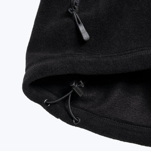 Label 1/4 Zip Fleece