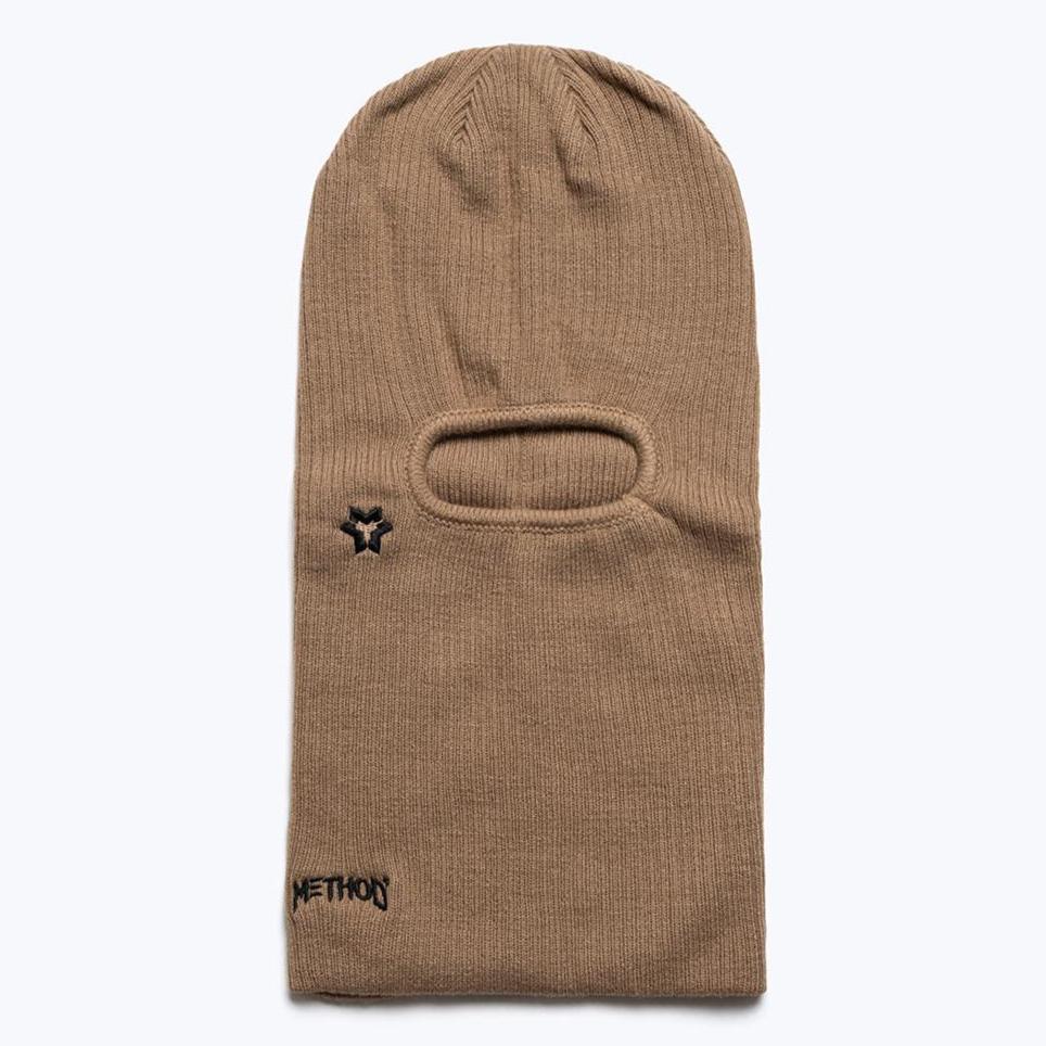 Knit Dark Green 2024 Balaclava – West-Site Boardshop Gent