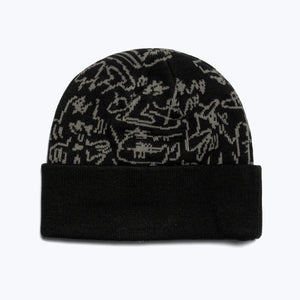 X Lucas Beanie 2025