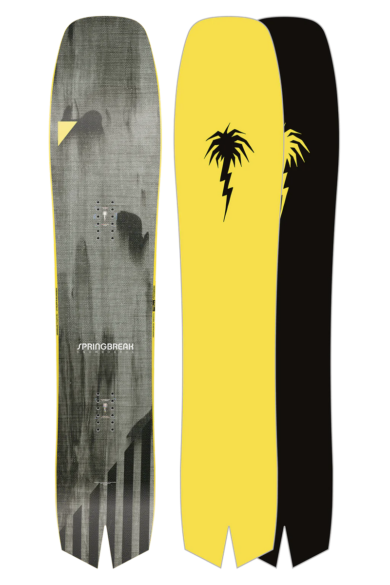 Spring Break Powder Glider Snowboard – West-Site Boardshop