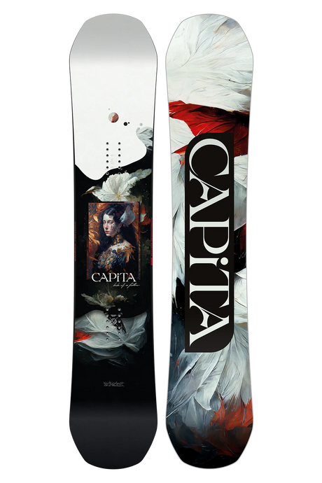 Women's Birds Of A Feather Snowboard 2025