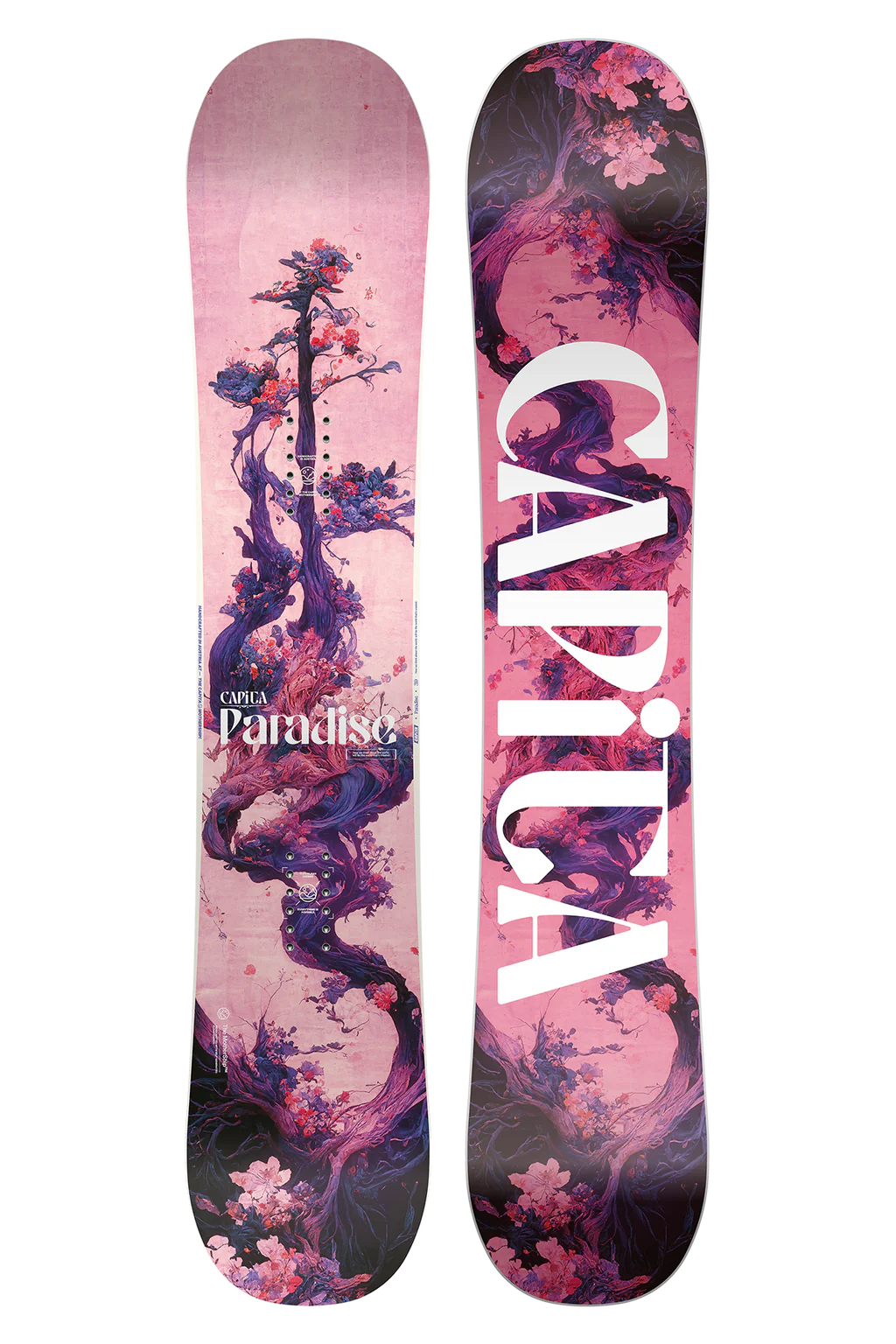 Women's Paradise Snowboard 2025
