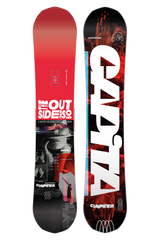 The Outsiders Snowboard 2025