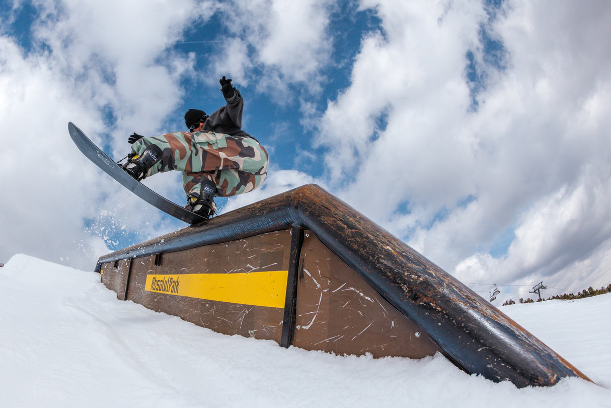 Disaster+ Snowboard