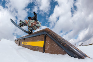 Disaster+ Snowboard