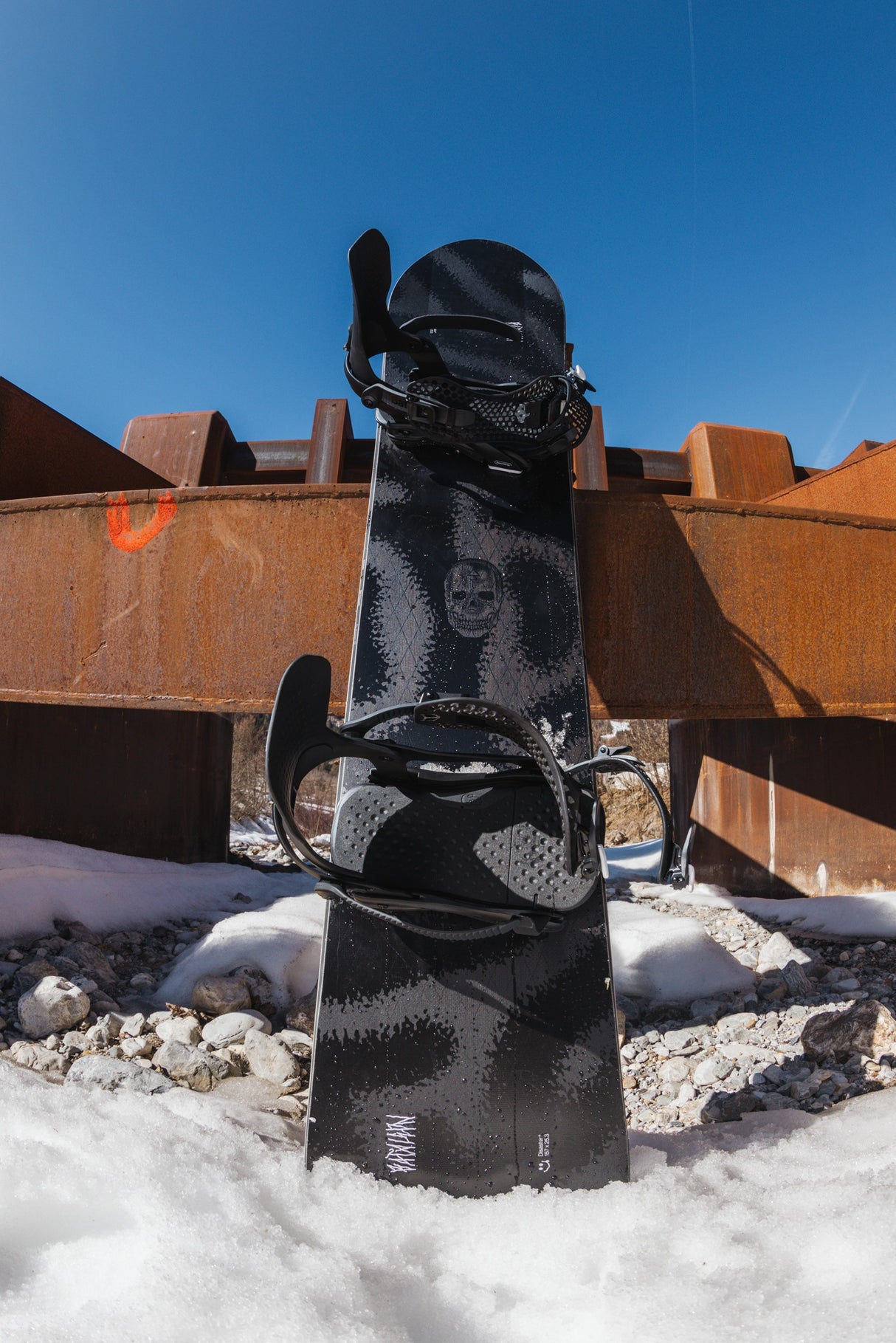 Disaster+ Snowboard