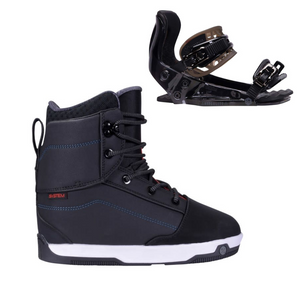 Distortion System Boot 2025 + System Binding Pro Set